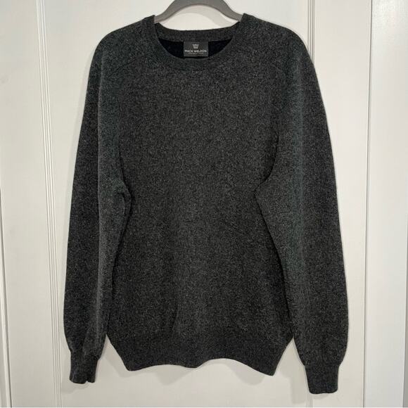 Mack Weldon Tech Cashmere wool blend sweater - Picture 1 of 12